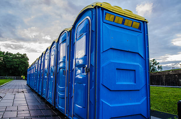 Porta potty rental for outdoor events in World Golf Village, FL